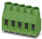 PHOENIX CONTACT-1710056 Steckverbinder, Klemmenblöcke Conn PC Terminal Block F 2 POS 6.35mm Solder ST Thru-Hole 32A Cardboard