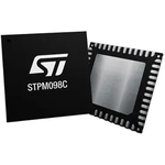 STMicroelectronics-STPM098C-TR PMIC-Lösungen Power Management IC 4.75V to 5.25V Automotive 52-Pin VFQFN EP T/R
