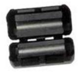 Fair-Rite Products Corp-0461176451 Ferrite Cores Ferrite Core Round Cable Snap-Its 61-Material