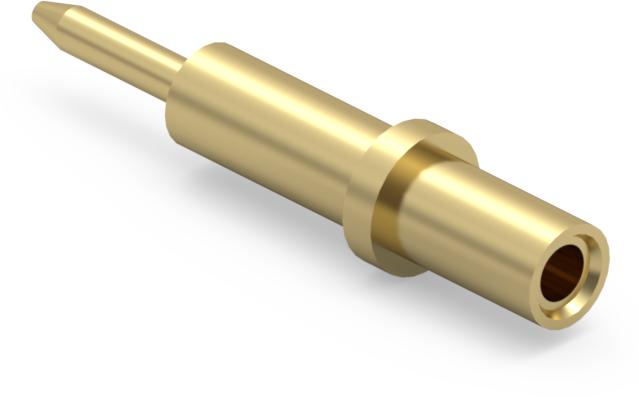 Mill-Max-0324-5-15-15-34-27-10-0 Steckverbinder, Kontakt Contact SKT 34 Size Solder ST Swage Mount Bulk