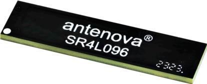 Antenova-SR4L096 天线  Antenna PCB -2.7dB Gain 960MHz/2170MHz/2400MHz/2700MHz 16-Pin SMD T/R