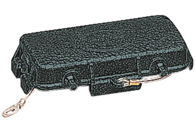 HARTING-09370105405 Steckverbinderzubehör Connector Accessories Cover Straight