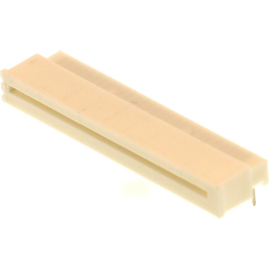 Molex-0039532284 Steckverbinder, FFC-FPC Conn FPC Connector SKT 28 POS 1.25mm Solder RA Thru-Hole Tray