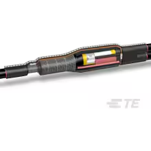 TE Connectivity-HVSY-1522S Accessori per cavi Power Cable Splices, Repair Sleeves and End Termination