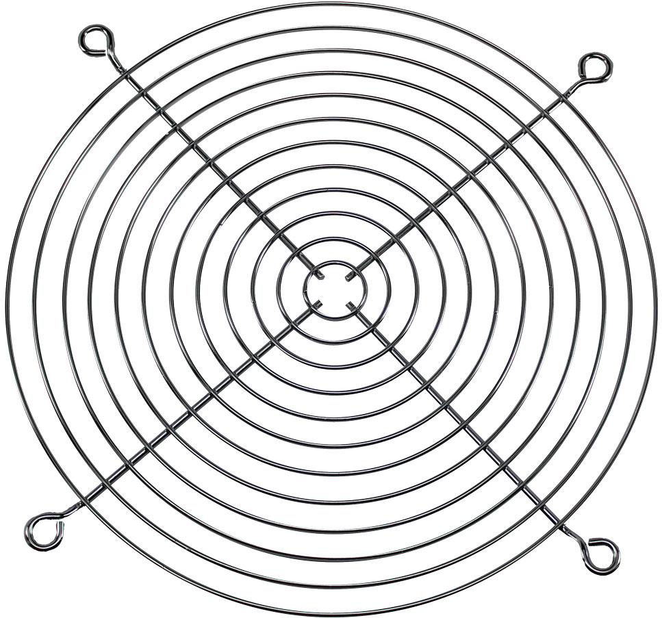 ORION FANS-G200-12 Thermal Management Accessories Thrml Mgmt Access Fan Guard 200mm Metal