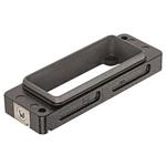 Hood 180° 16HPR Shell Size Powder Aluminum Die Cast