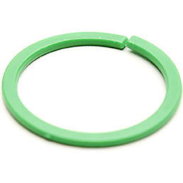 Amphenol-RTS10CCRG Steckverbinderzubehör Connector Accessories Coding Ring Straight Thermoplastic Green Bag