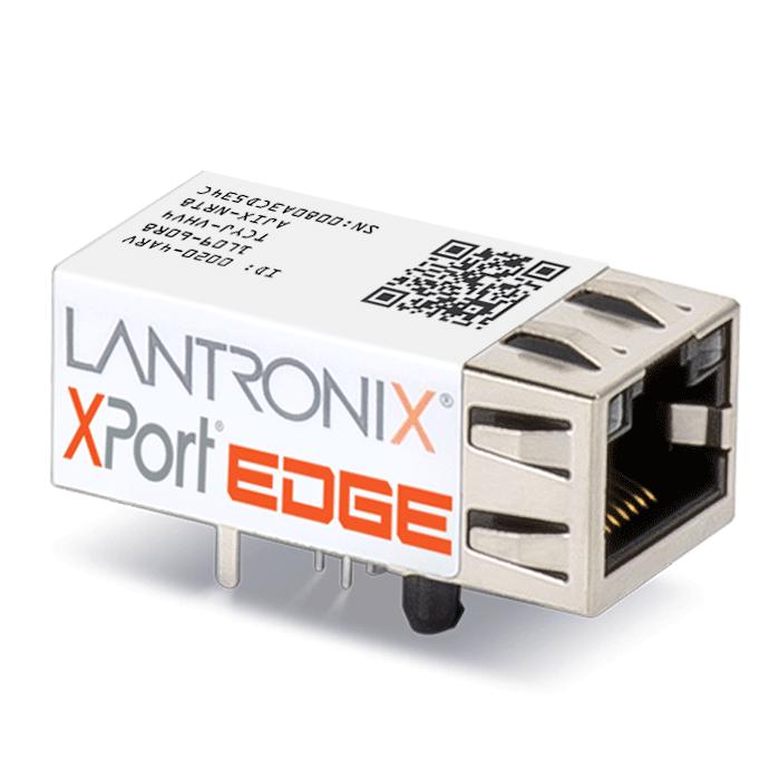 Lantronix-XPE200100B Netzwerk-Gateways Network Gateway 921Kbps TCP/UDP/HTTP 1 Port 10Mbps/100Mbps