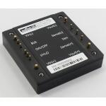 Module DC-DC 72VIN 1-OUT 12V 21A 250W 12-Pin Half-Brick Tray