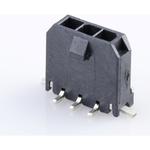 Conn Wire to Board HDR 3Power POS 3mm Solder ST Top Entry SMD Micro-Fit 3.0 T/R