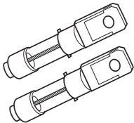 Eaton-ECF-5 浪涌抑制器 Surge Protector with Replaceable Fuses