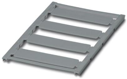 PHOENIX CONTACT-0827647 Étiquettes Labels Marker Label Polyamide Silver 60x15x1.2mm