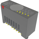 Conn Card Edge F 16 POS 1.27mm Solder ST SMD T/R