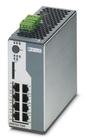 PHOENIX CONTACT-2701418 以太网交换机 Ethernet Switch 8-Port 100Mbps