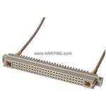 DIN 41612 Connector, Female Solder