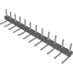 Conn Unshrouded Header HDR 12 POS 5.08mm Solder RA Side Entry Thru-Hole Bulk