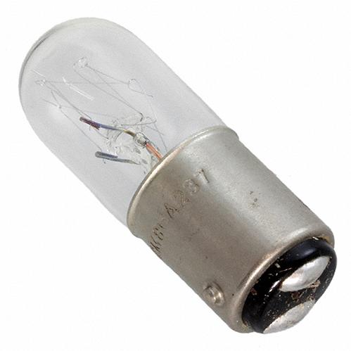 Visual Communications-8-A237 Lampe T-6 Incandescent Lamp