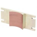 Bracket R573 and R574 RAMSES series for SP10 positions (miniature) or SP3 to 6 positions (standard)