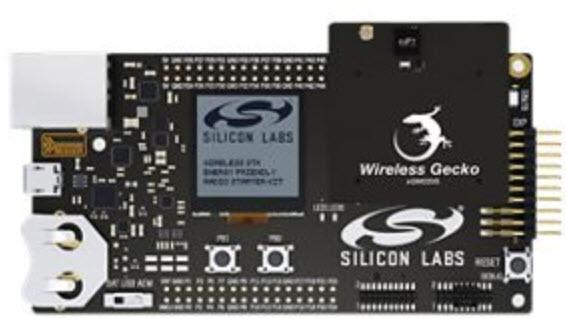 Silicon Labs-SLWSTK6103A  SLWSTK6103A Silicon Labs RF/Wireless Development Board BGM220P Bluetooth Starter Kit - Arrow.com