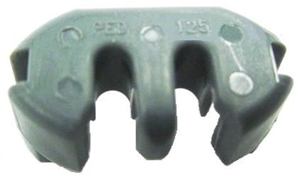 Delphi-12124790 Steckverbinderzubehör Lock Secondary TPA M/P 2 GRA MD