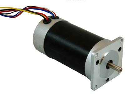 Texas Instruments-HVBLDCMTR Motori DC senza spazzole Brushless DC Motors 160V 1Shaft