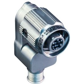 Glenair-805-061-16NF8-6SA704 Steckverbinder, rund Series 805 Mighty Mouse Cobra Plug with Integral Cobra Backshell