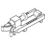 DIN Track Mounting Adapter