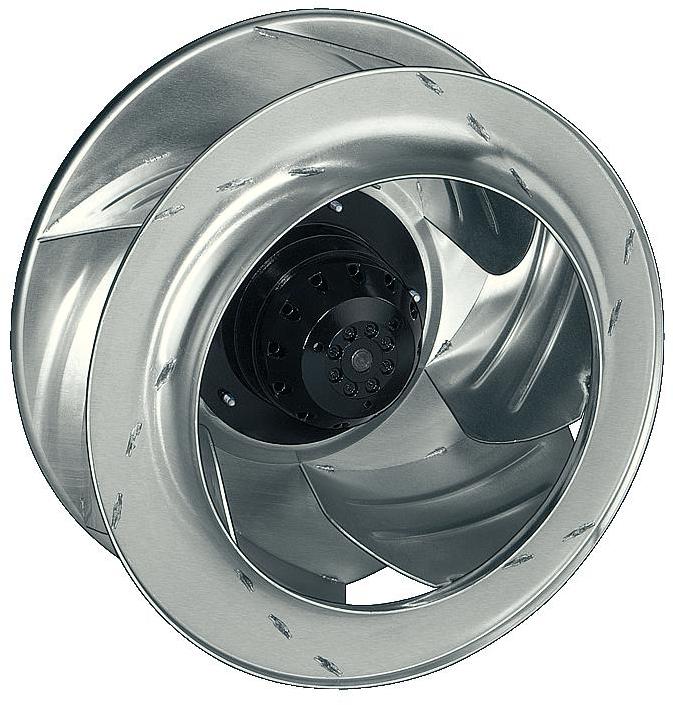 ebm-papst-R4E310-AO32-17 排风机和风扇 AC Fan Axial Ball Bearing 115V 1190CFM 318 X 128mm