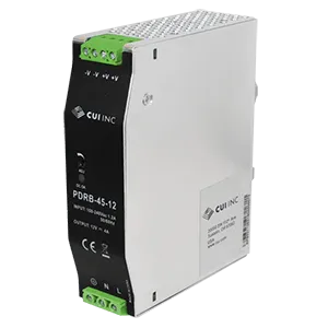 CUI Inc-PDRB-45-12 Alimentation électrique CA en CC AC/DC Power Supply Single-OUT 12V 4A 48W 7-Pin