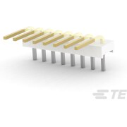 TE Connectivity-3-641212-8 Piastre connettori e prese PCB Conn Unshrouded Header HDR 8 POS 2.54mm Solder RA Thru-Hole Package