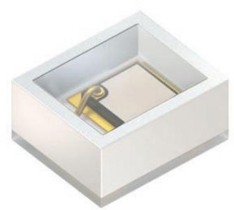 ams OSRAM-CT ELLN51.14 LED LED Uni-Color Green 526nm