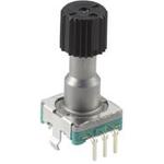 ALPS ALPINE CO., LTD-EC11G1574402 Mechanische Encoder 11mm Size Metal Shaft Type Encoders
