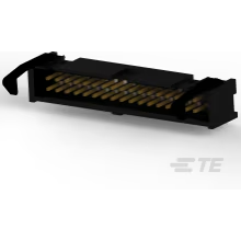 TE Connectivity-1-1761607-1 Steckverbinderleisten und Leiterplattenbuchsen Conn Ejector Header HDR 34 POS 2.54mm Solder RA Thru-Hole Tube