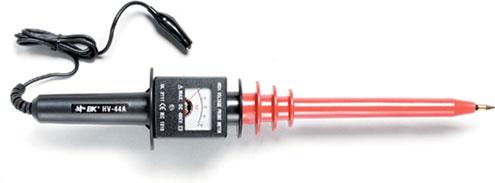 B&K Precision-HV 44A null 40kV High Voltage Probe Meter