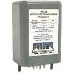 Interstage Audio Transformer