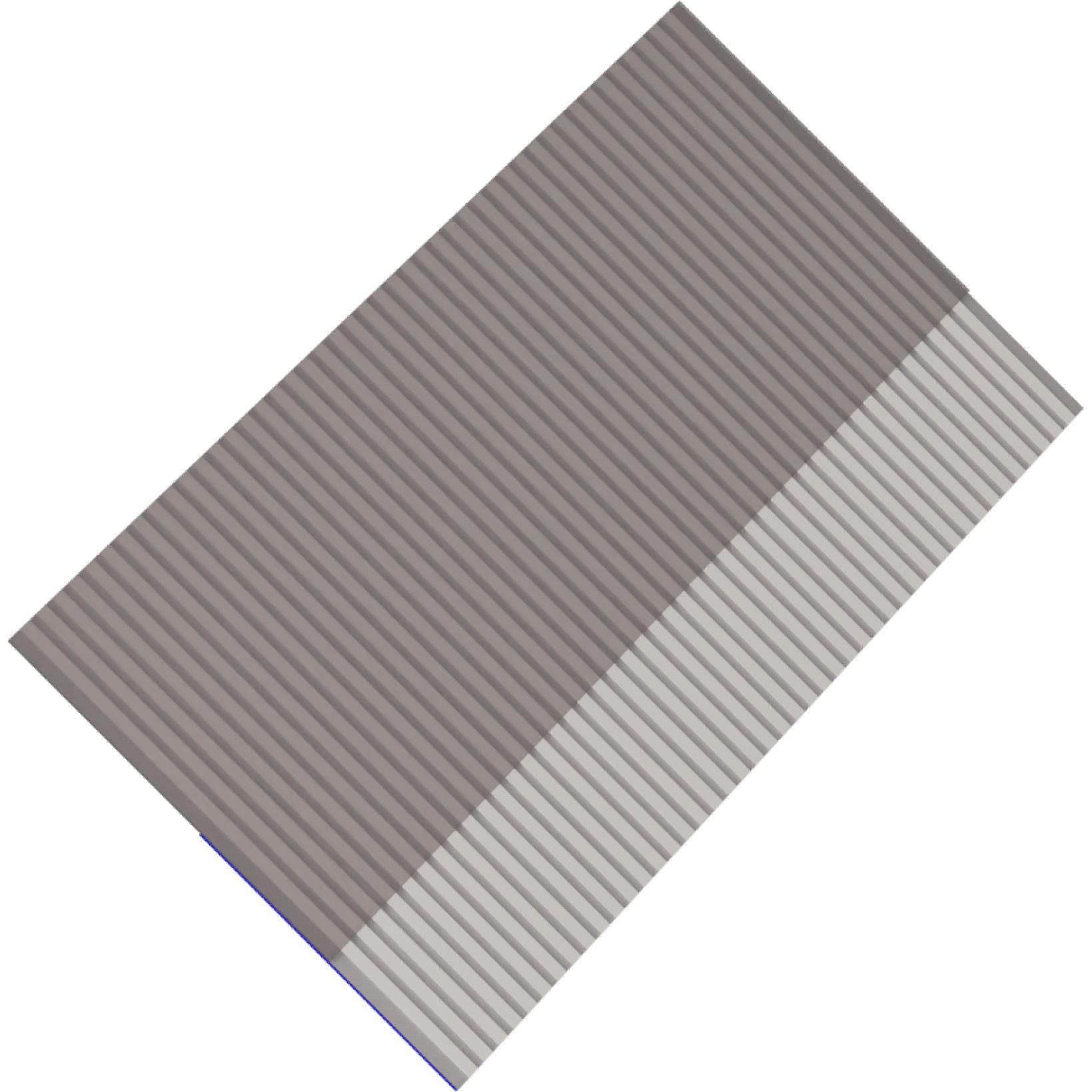 Molex-98266-1164 Flachband Kabelbaugruppen FFC Jumper to FFC Jumper 0.5 Pitch