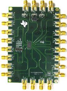 Texas Instruments-DS100MB203EVK/NOPB Development Kits and Tools DS100MB203 Evaluation Kit