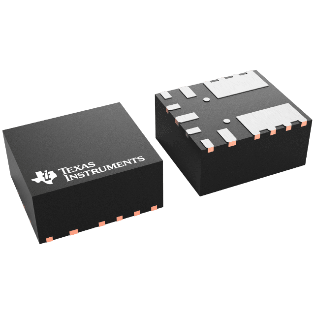 Texas Instruments-TPSM84209RKHT Convertisseur CC en CC et module de régulateur de commutation Module DC-DC 1-OUT 1.2V to 6V 2.5A 9-Pin QFN-FCMOD T/R