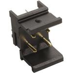 Conn Shrouded Header (2 Sides) M 4 POS 5.08mm Solder ST Top Entry Thru-Hole