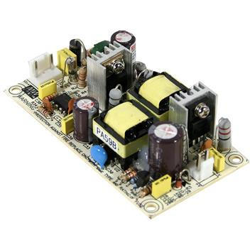 Mean Well Enterprises-PSD-15B-24 直流至直流电源 DC/DC Power Supply Single-OUT 24V 0.6A 14.4W 4-Pin