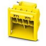 Conn Wire to Board M 4 POS 5mm Solder RA Side Entry Thru-Hole Box