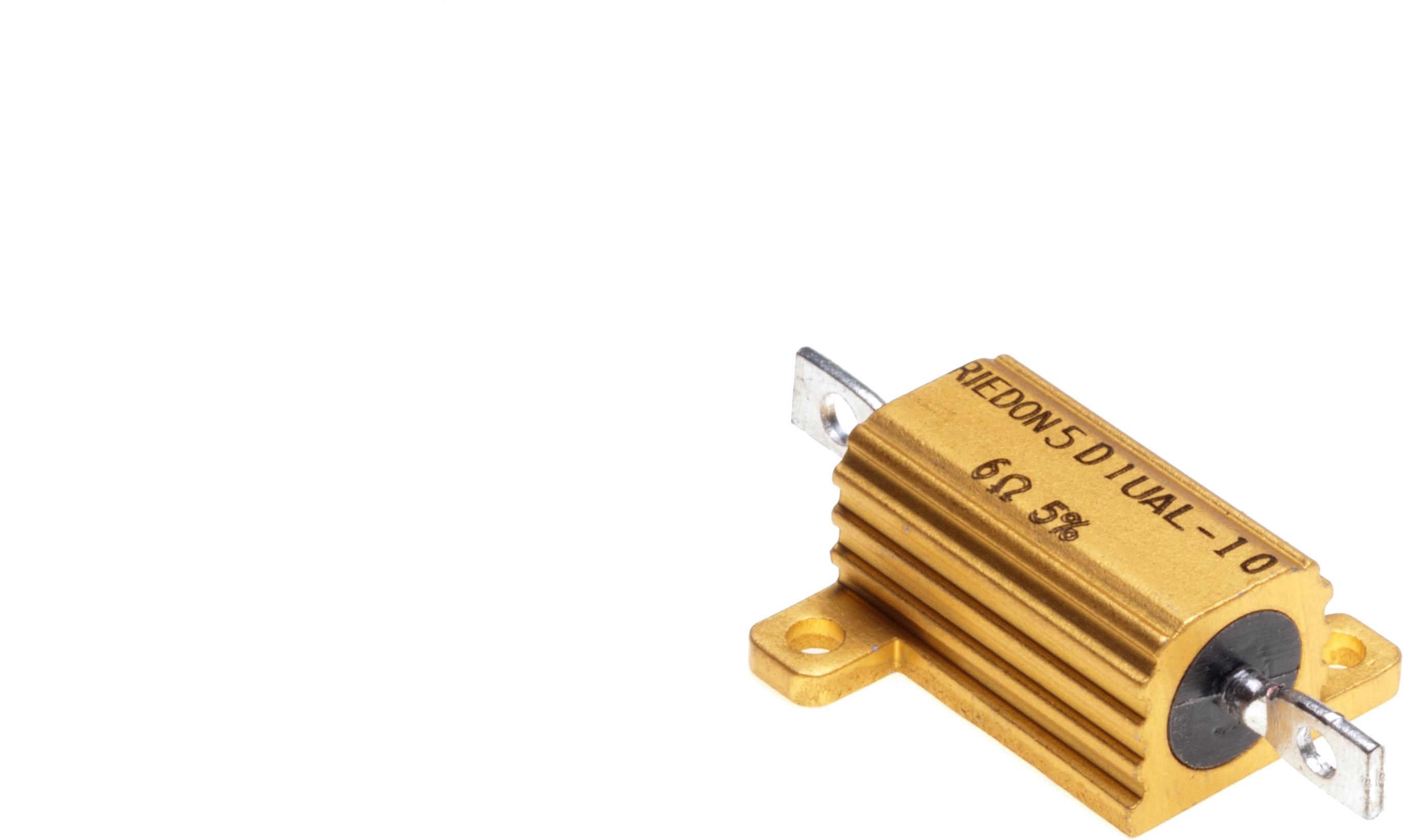 Bourns-UAL5-15KF8 null Aluminum Housed Resistor Power Wirewound