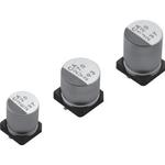 Nichicon-PCA1H680MCL1GS Aluminium-Polymer-Kondensator Cap Aluminum Polymer 68uF 50VDC 20%( 8 X 10mm) SMD 0.026 Ohm 3.6A 4000h 125°C Automotive AEC-Q200