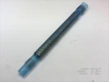 TE Connectivity-B-070-84 连接器端子 Cable Accessories Solder Sleeve Polyolefin Flexible Modified Bright Tin Over Copper Bag/Box