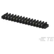 TE Connectivity-1-1546670-4 Connector Terminal Blocks Conn Barrier Strip 14 POS 11.1mm Panel Mount 25A/Contact Carton