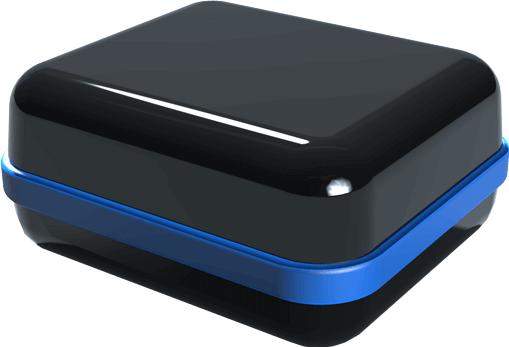 Serpac Electronic Enclosures-CX25ABKABL Boîtes, boîtiers et supports Black Polycarbonate Waterproof Pocket Enclosure with Blue Seal	 <h4><strong>CALIFORNIA&nbsp;PROPOSITION</strong> ⚠️<strong>65&nbsp;WARNING</strong>⚠️</h4>