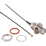 Cable Assembly 1.13mm Cable 0.15m TNC to AMC F-PL Bag