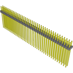 Conn Unshrouded Header HDR 80 POS 2.54mm Solder ST Top Entry Thru-Hole Bulk