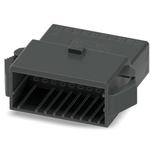 Conn Housing M 20 POS 2.5mm Crimp ST Cable Mount Black Cardboard