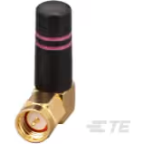 TE Connectivity-ANT-2.4-CW-RAH-SMA Antenne Antenna Helical 1.6dBi Gain 2600MHz